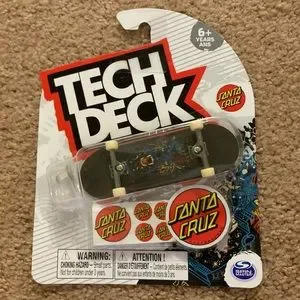 Tech Deck | Toys | Tech Deck Fingerboard Skateboard Santa